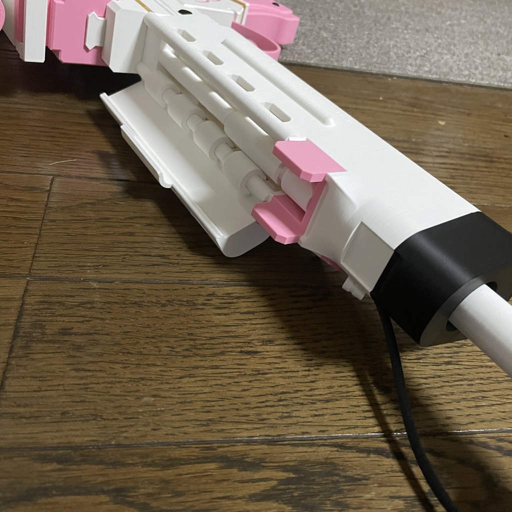 ミネ 固有武器 救護の証明 ヒビ割れ補修品