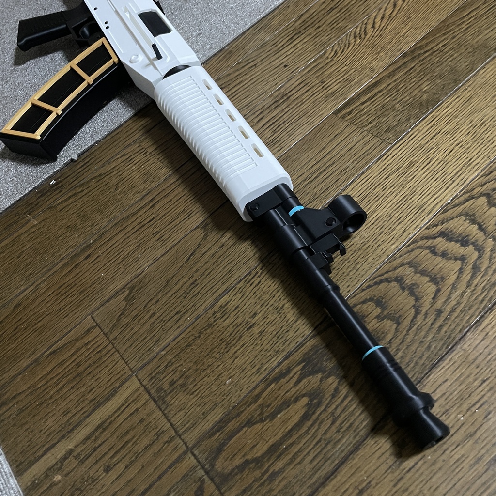 梅花園 シュン ココナ 固有武器 3Dプリンター製