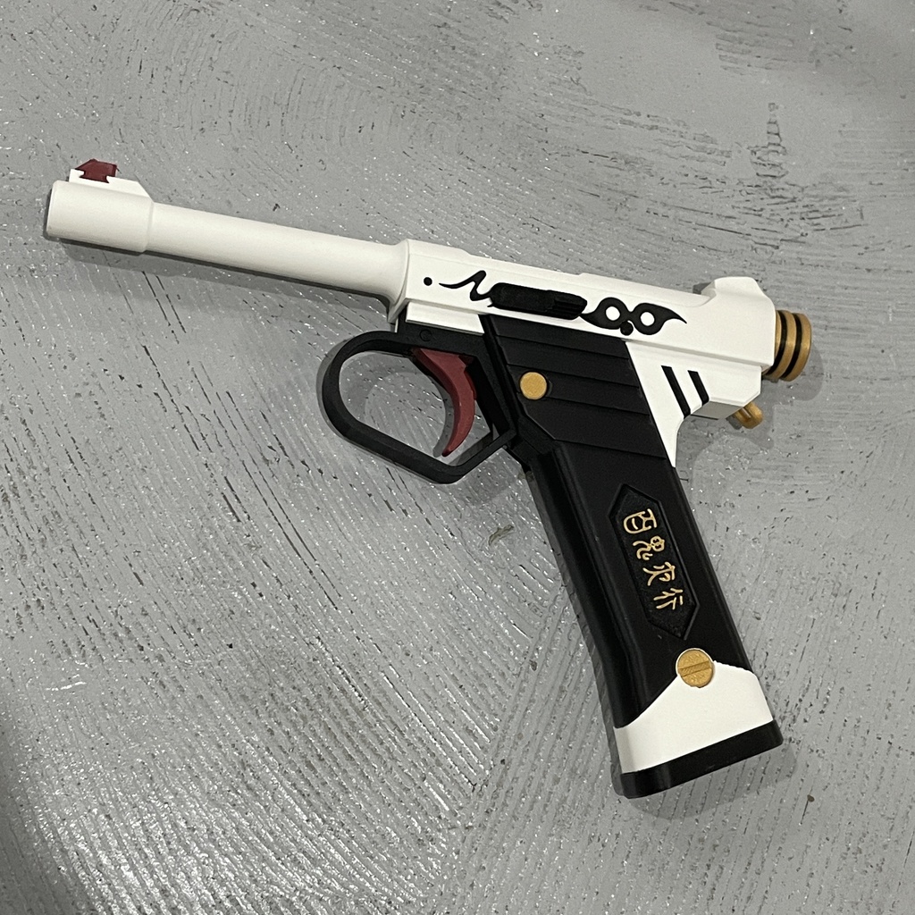 陰陽部 ニヤ 固有武器 3Dプリンター製