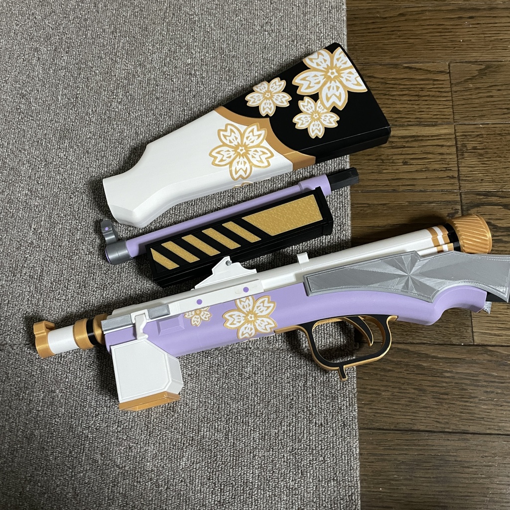 百鬼夜行オンリー展示用サンプル ツクヨ