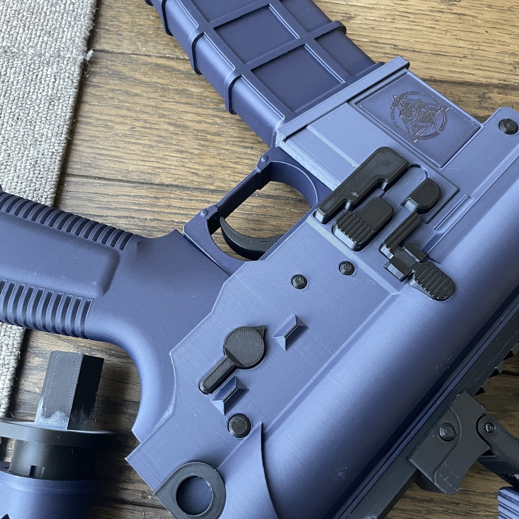 訳あり サオリ 固有武器 3Dプリンター製