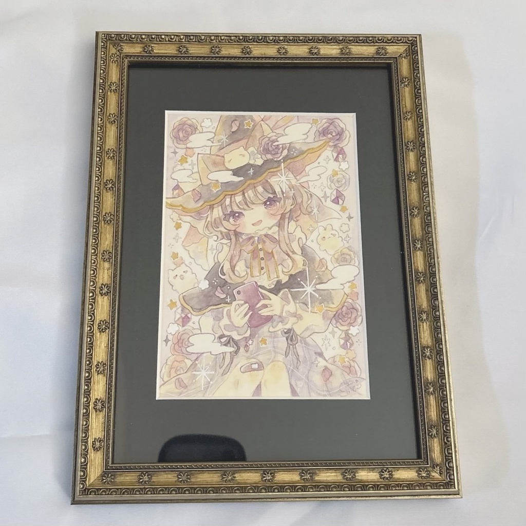 【原画】おすすめをいやしに