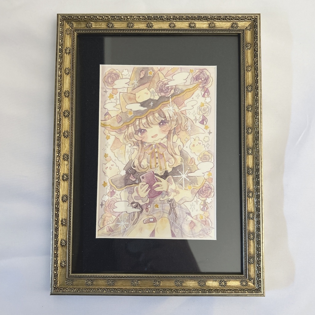 【原画】おすすめをいやしに