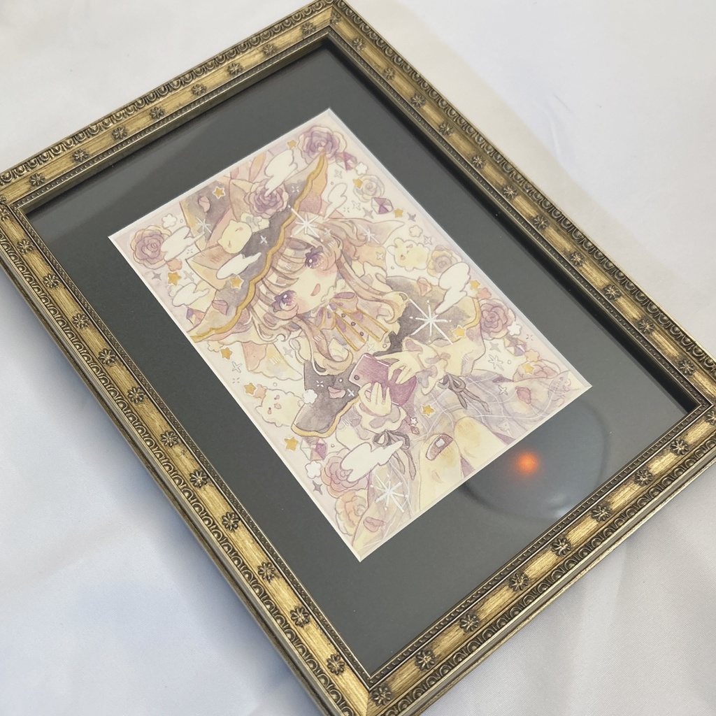 【原画】おすすめをいやしに