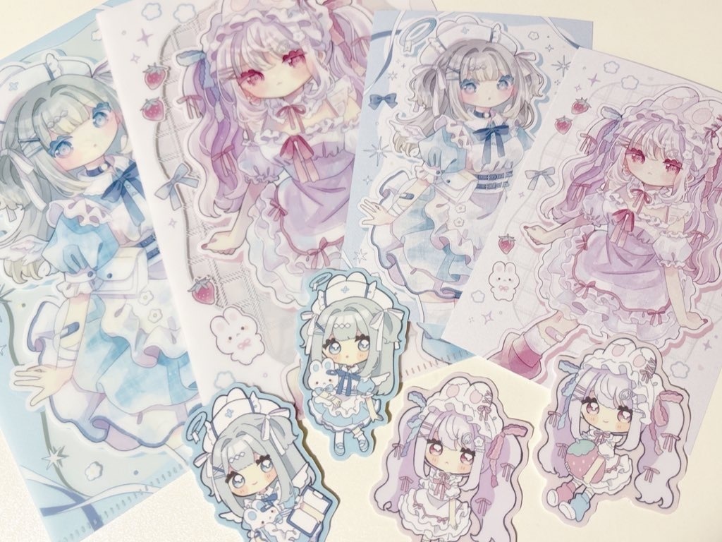 クリアファイル