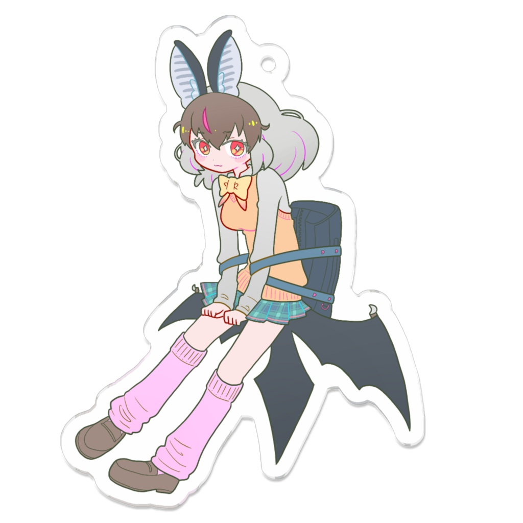 ギャルウサアクキー