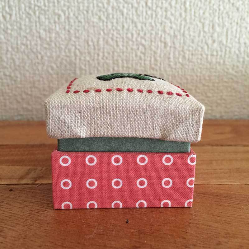 おそ松小箱(赤×みどり)