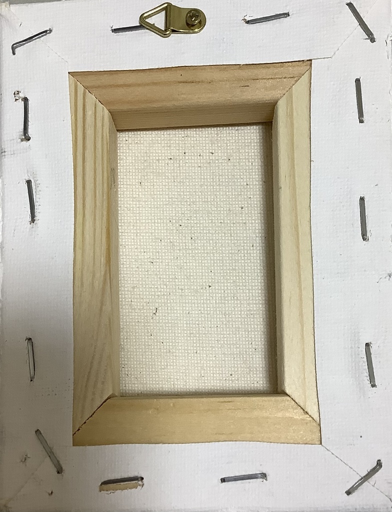 小さなキャンバスシリーズ