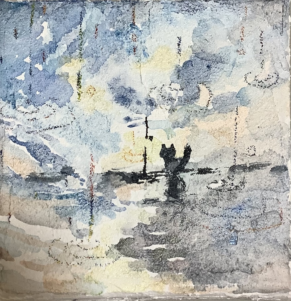 小さなキャンバスシリーズ