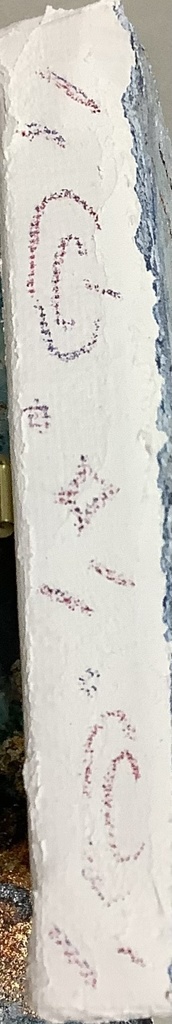 小さなキャンバスシリーズ