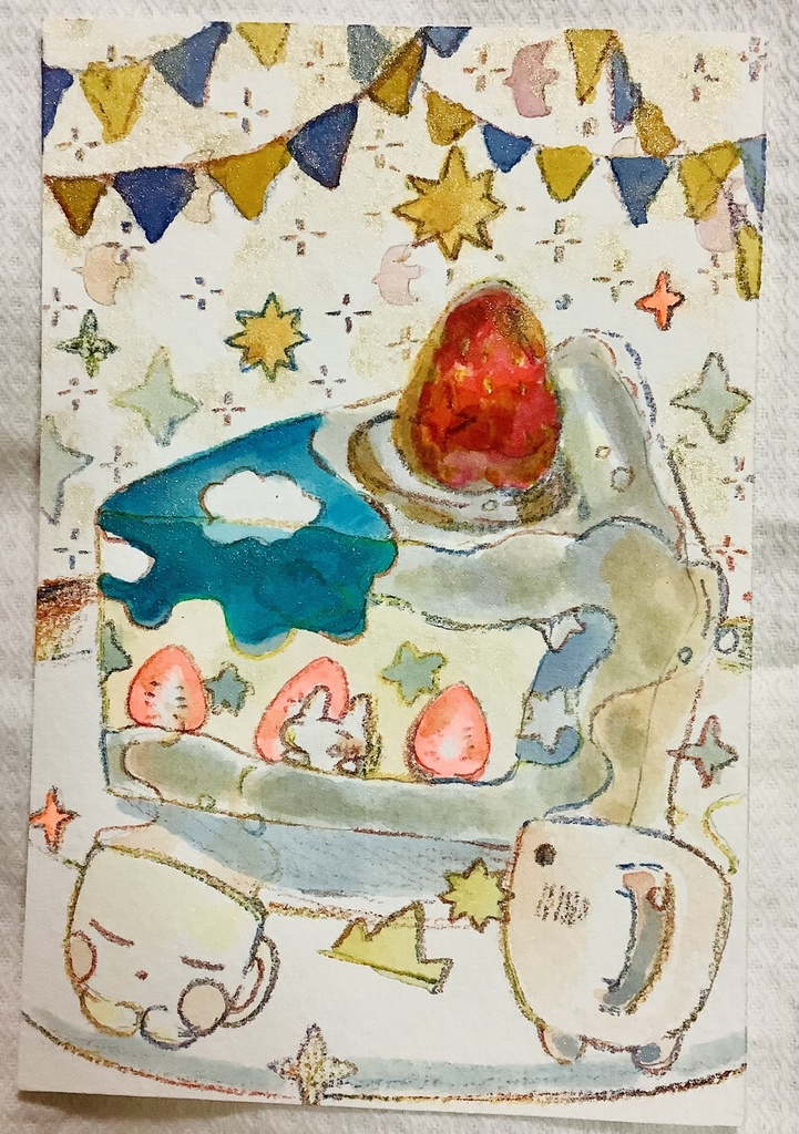 うさネコといっしょシリーズ