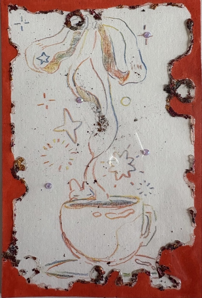 解(と)けるような良い香り