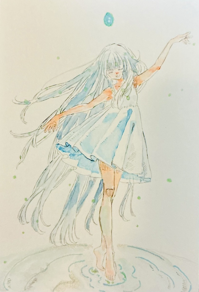 Shiningstone展 7つの宝石たち
