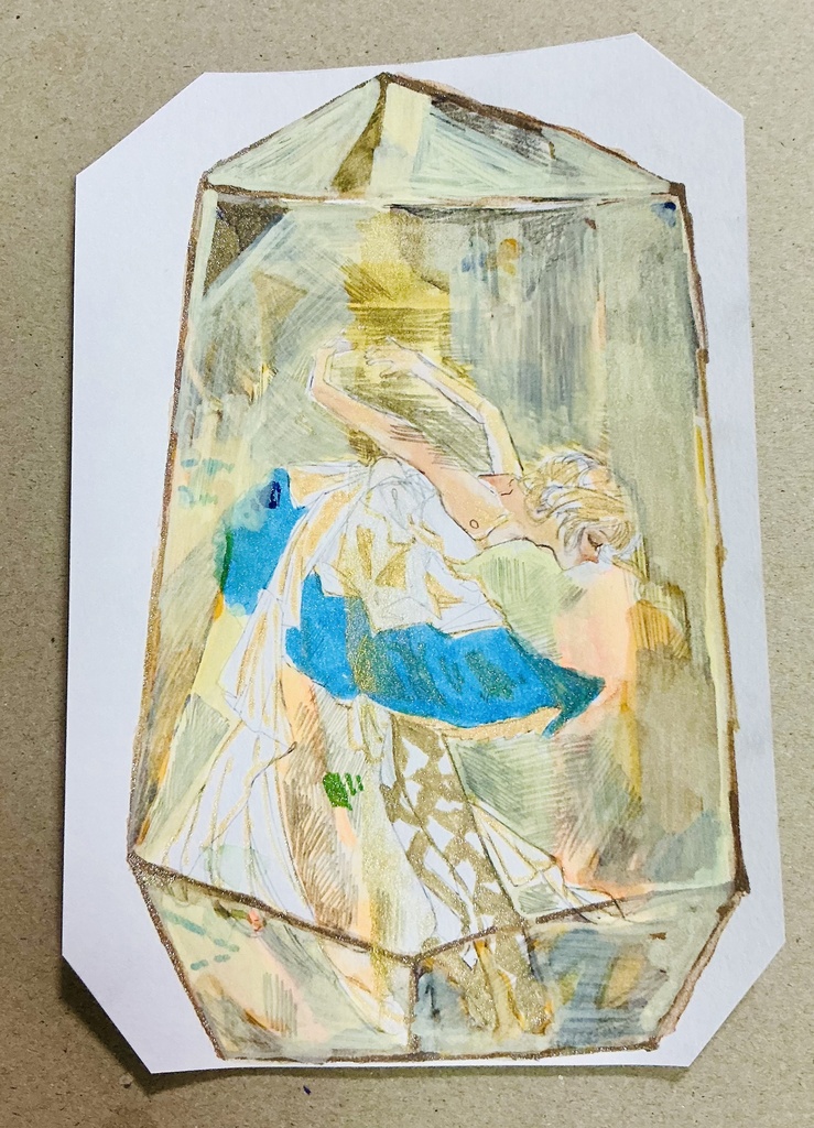 Shiningstone展 7つの宝石たち