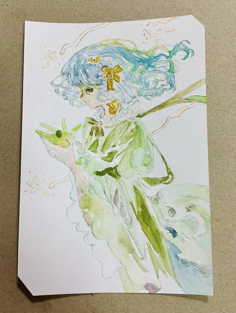 Shiningstone展 7つの宝石たち