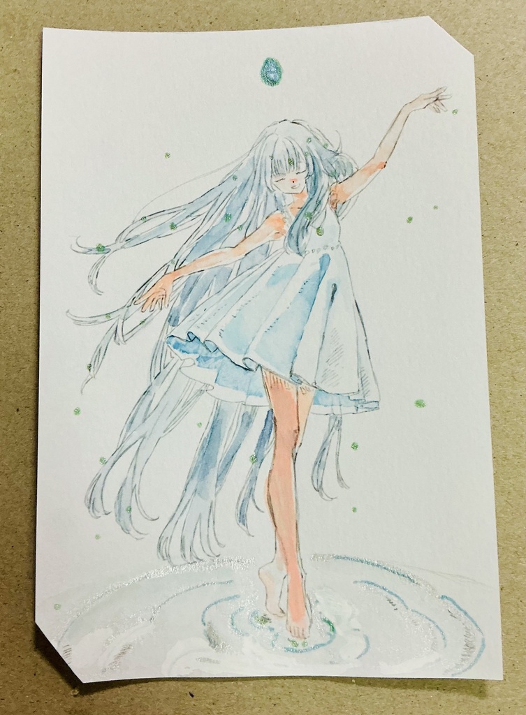 Shiningstone展 7つの宝石たち
