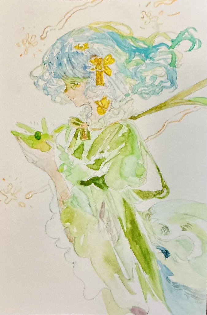 Shiningstone展 7つの宝石たち