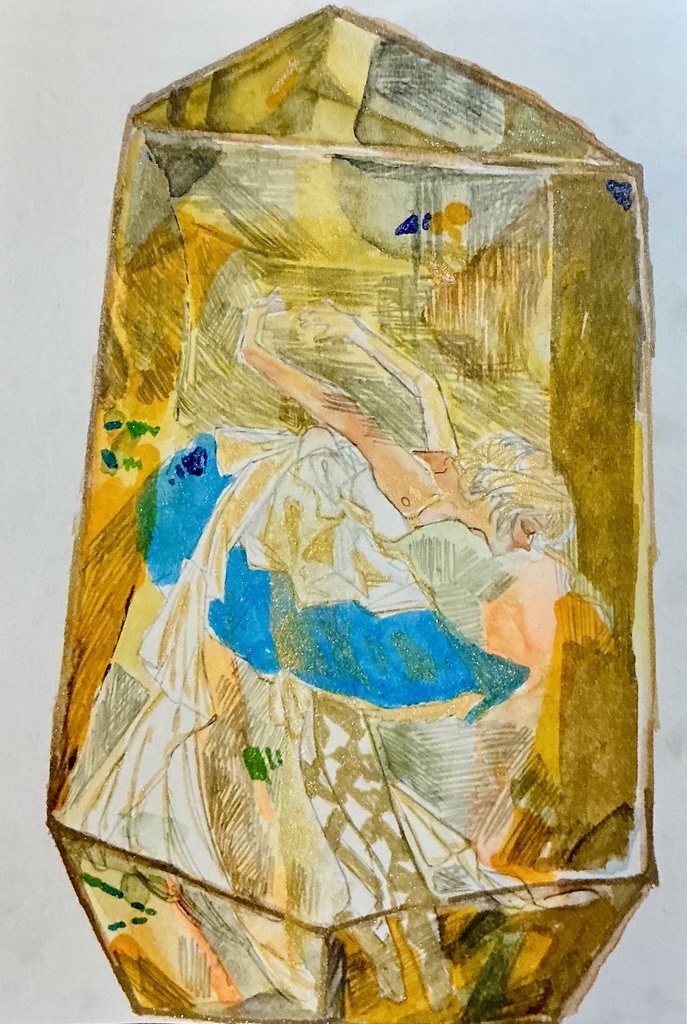 Shiningstone展 7つの宝石たち