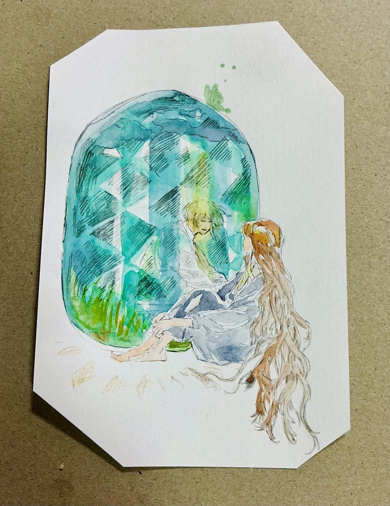 Shiningstone展 7つの宝石たち