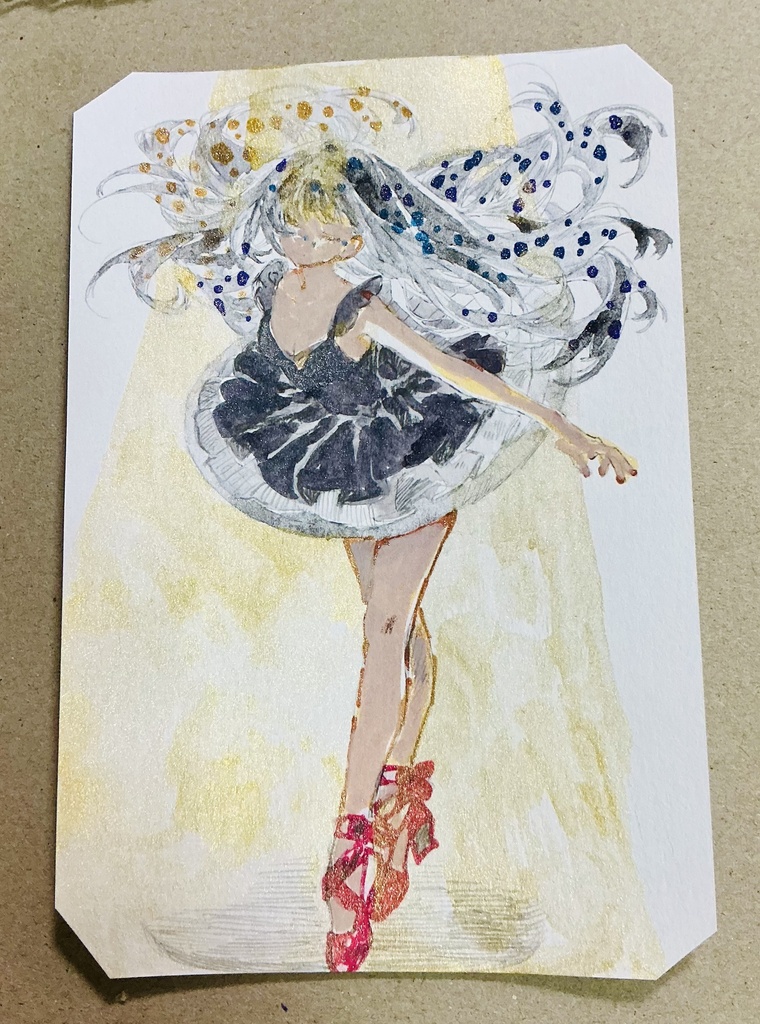 Shiningstone展 7つの宝石たち