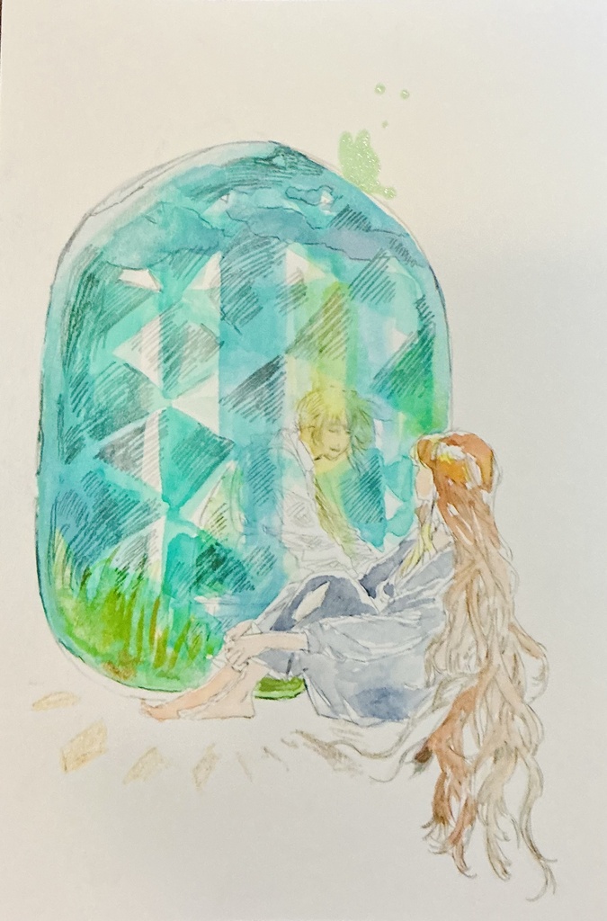 Shiningstone展 7つの宝石たち