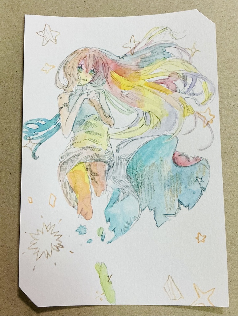 Shiningstone展 追納