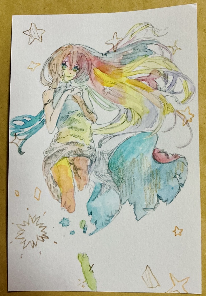Shiningstone展 追納