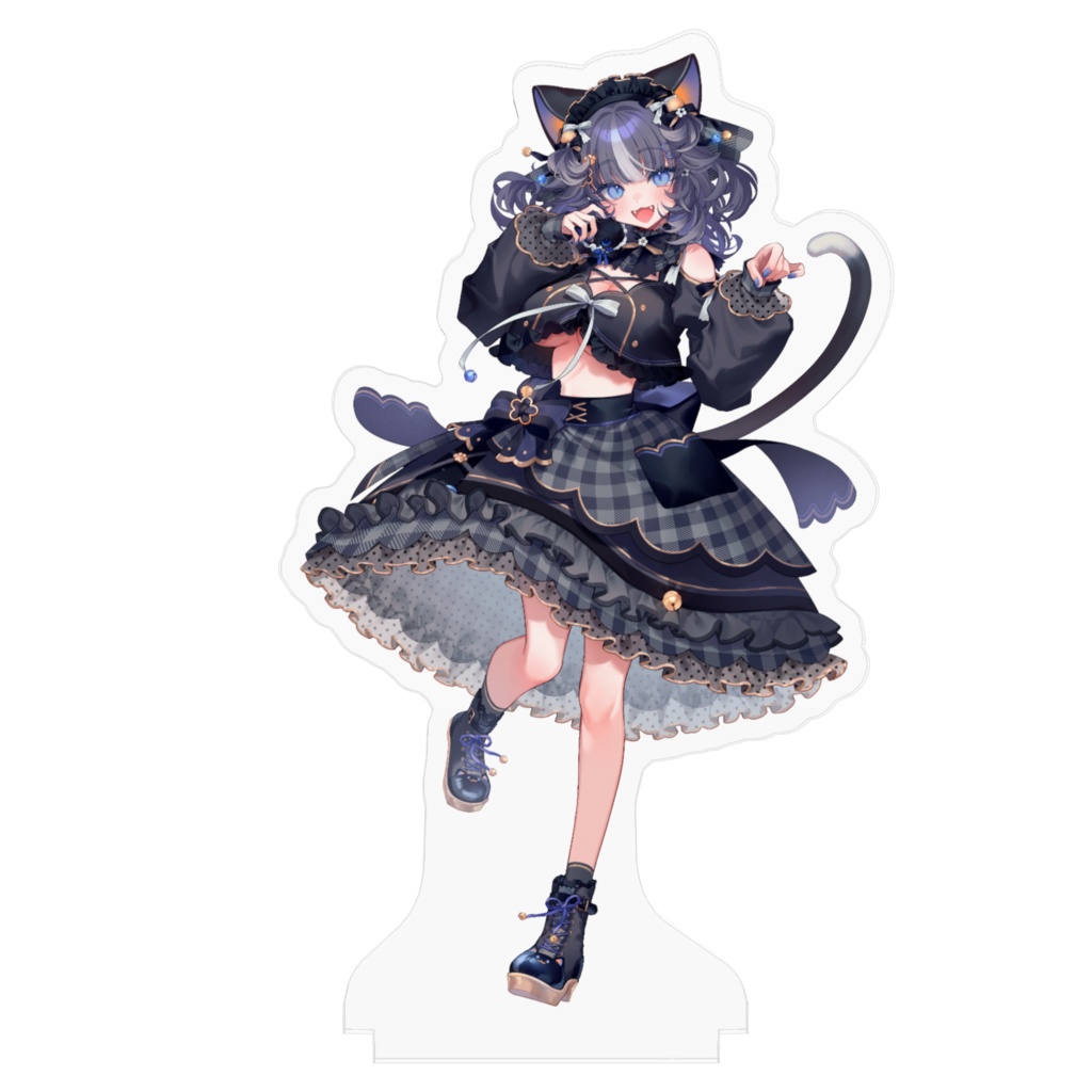 アクリルえとフィギュア