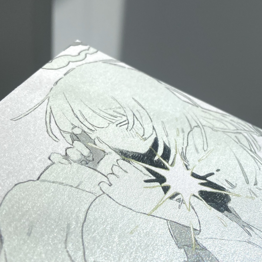 ポストカード①