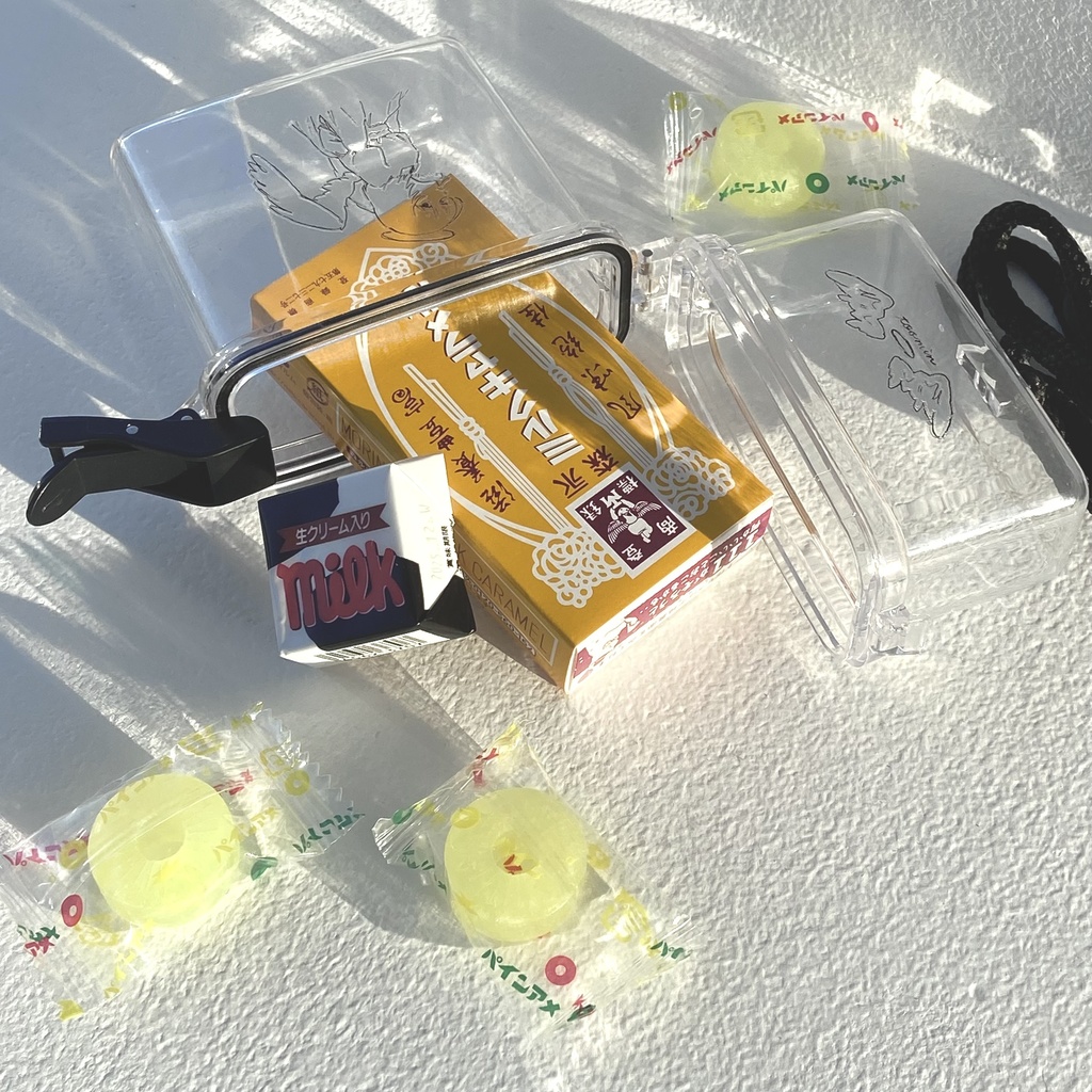 シガレットクリアケース