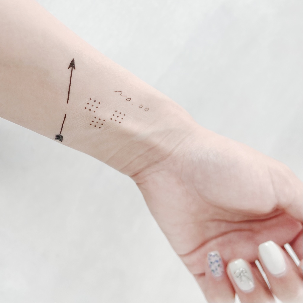 タトゥーシール(大きめ)