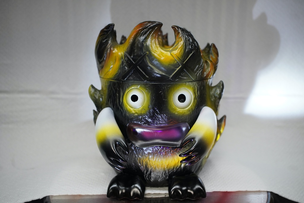 火炎獣（シカルナ塗装）
