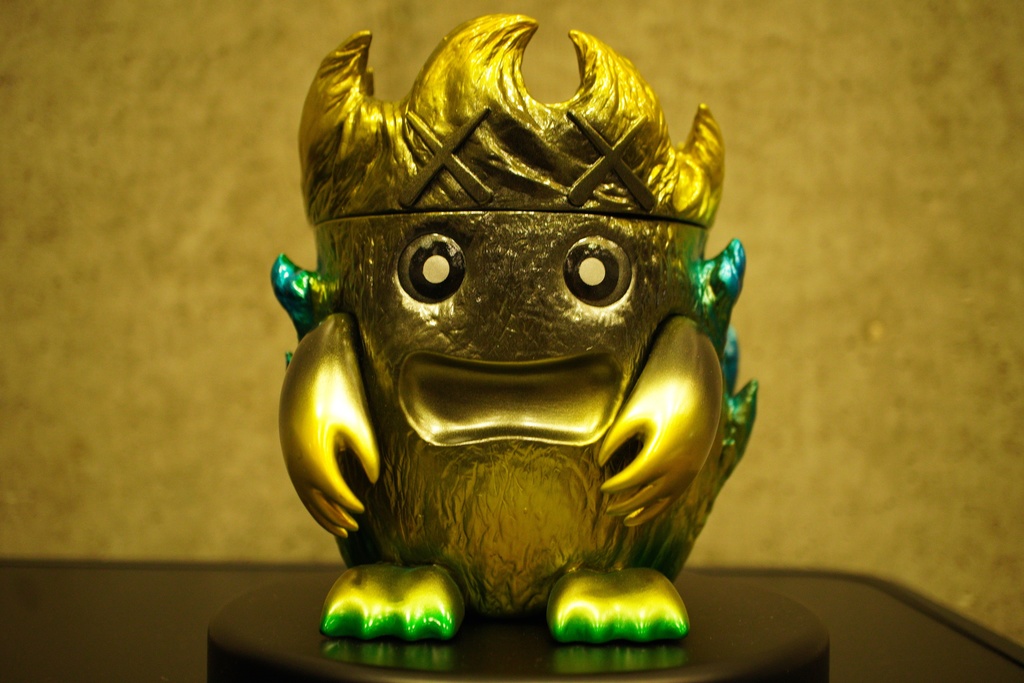 火炎獣（特別仕様）
