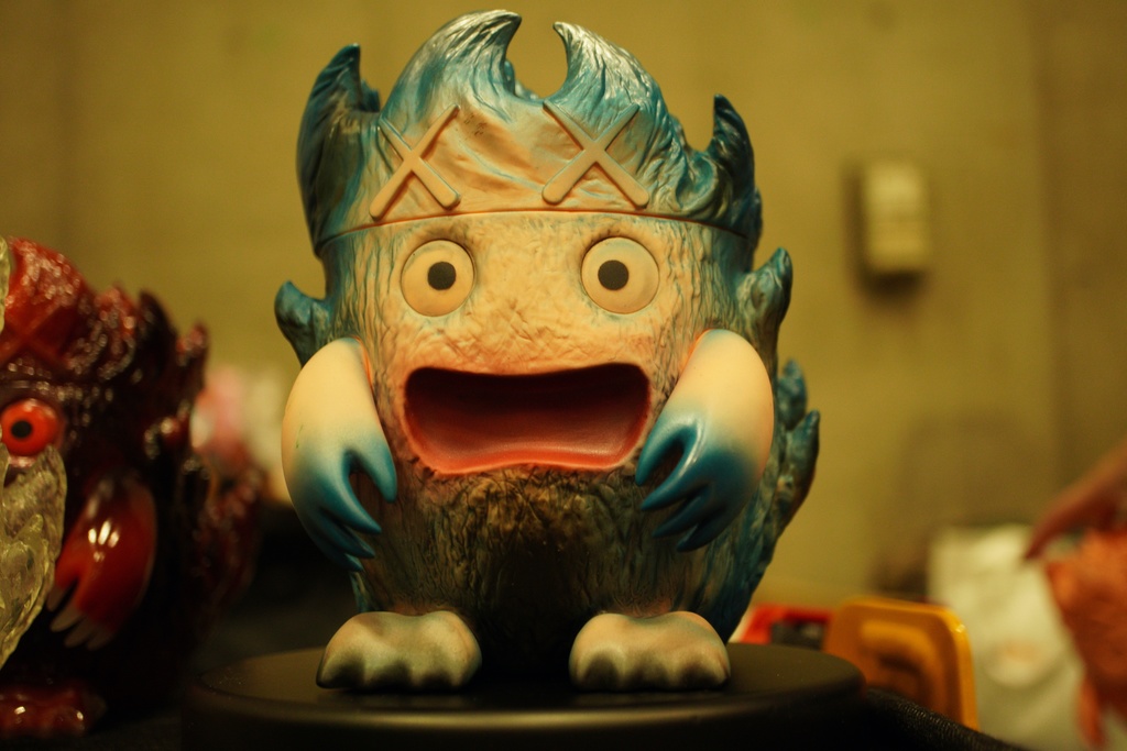 火炎獣（特級）