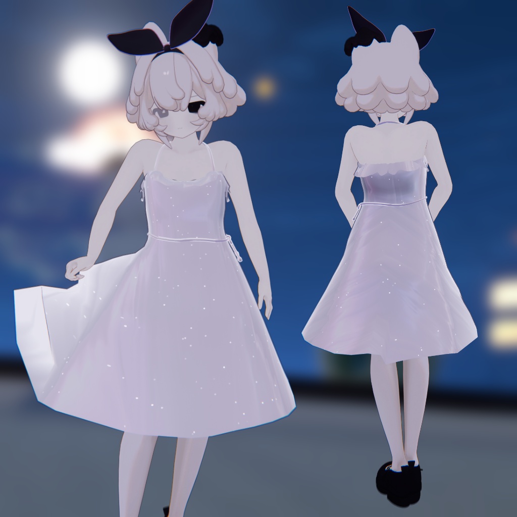 【チェニェ_remake】サマードレス・期間限定無料・