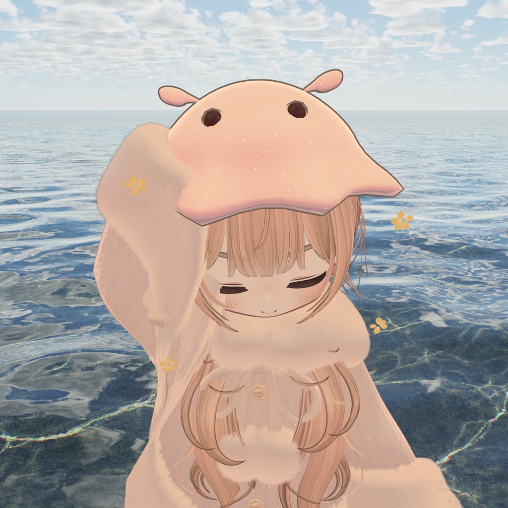 【期間限定無料】メンダコ帽子