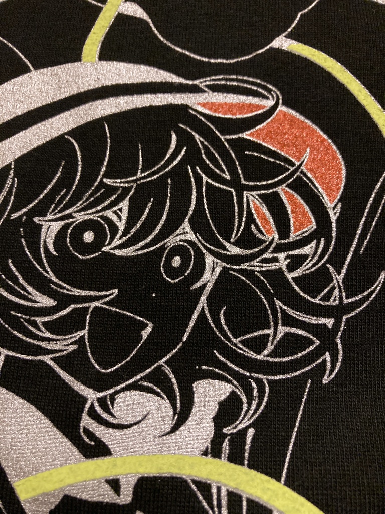 Grazy Crazy!! #2 キービジュアルTシャツ(古明地こいし)