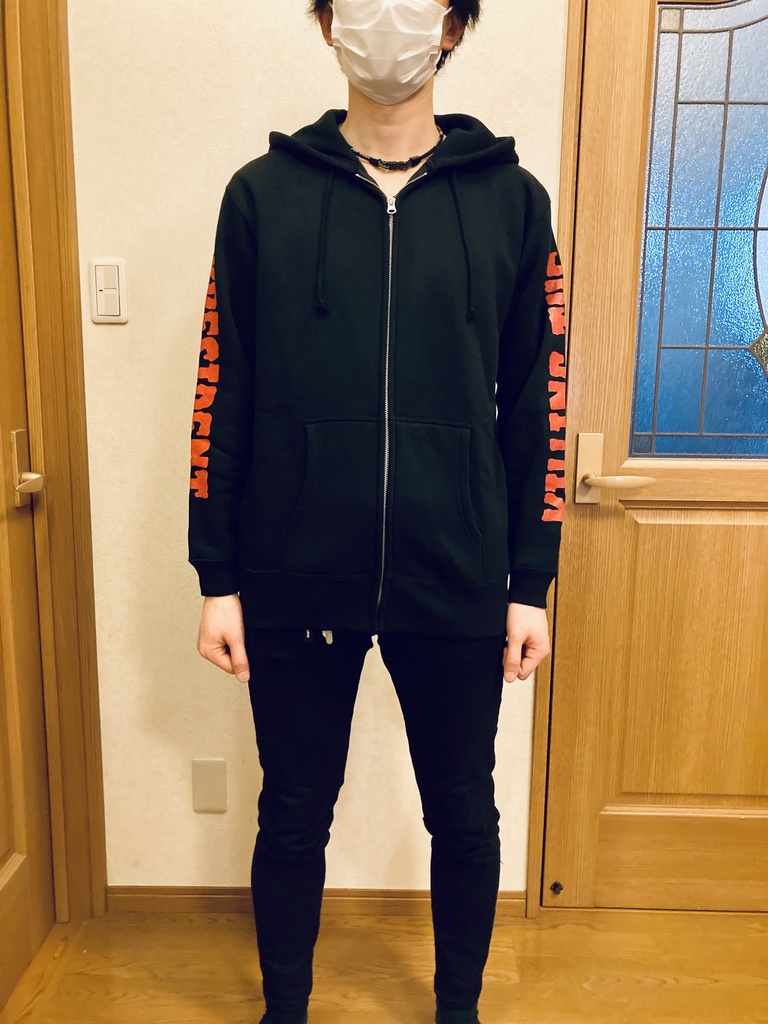 社長殺しーず パーカー(プルオーバー, ジップ)