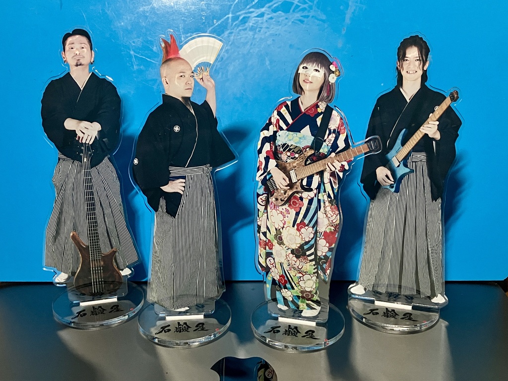 石鹸屋20周年 メンバーアクスタ (バラ売り)