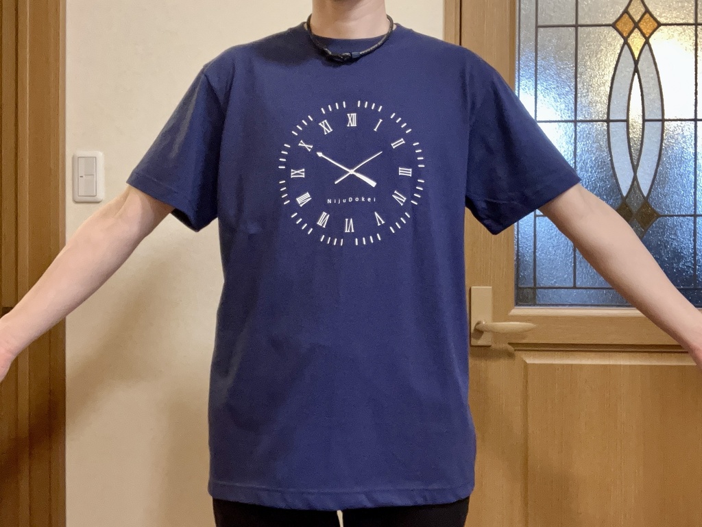 『20時計』ツアーTシャツ