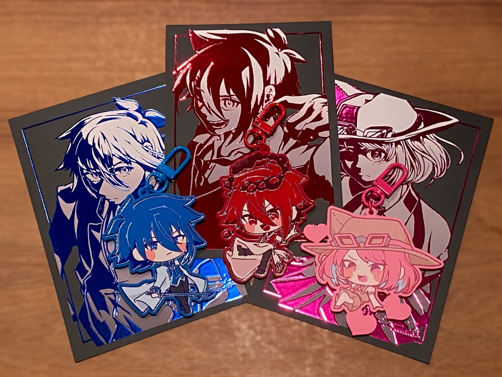 【創作ファンタジー】Dazzle.akp【イラスト本】