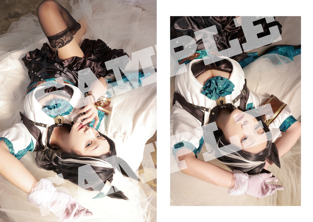 再販【C104】メジロラモーヌ写真集「L'Amône Queens of 1986」【増刷分】