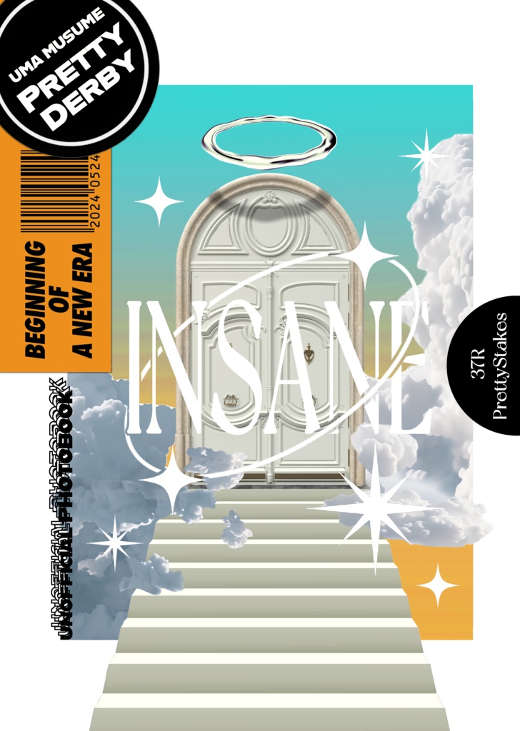 【プリステ37R】新刊&委託セット