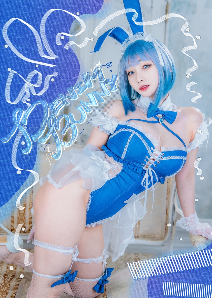 【C105】創作デニムバニー 写真集