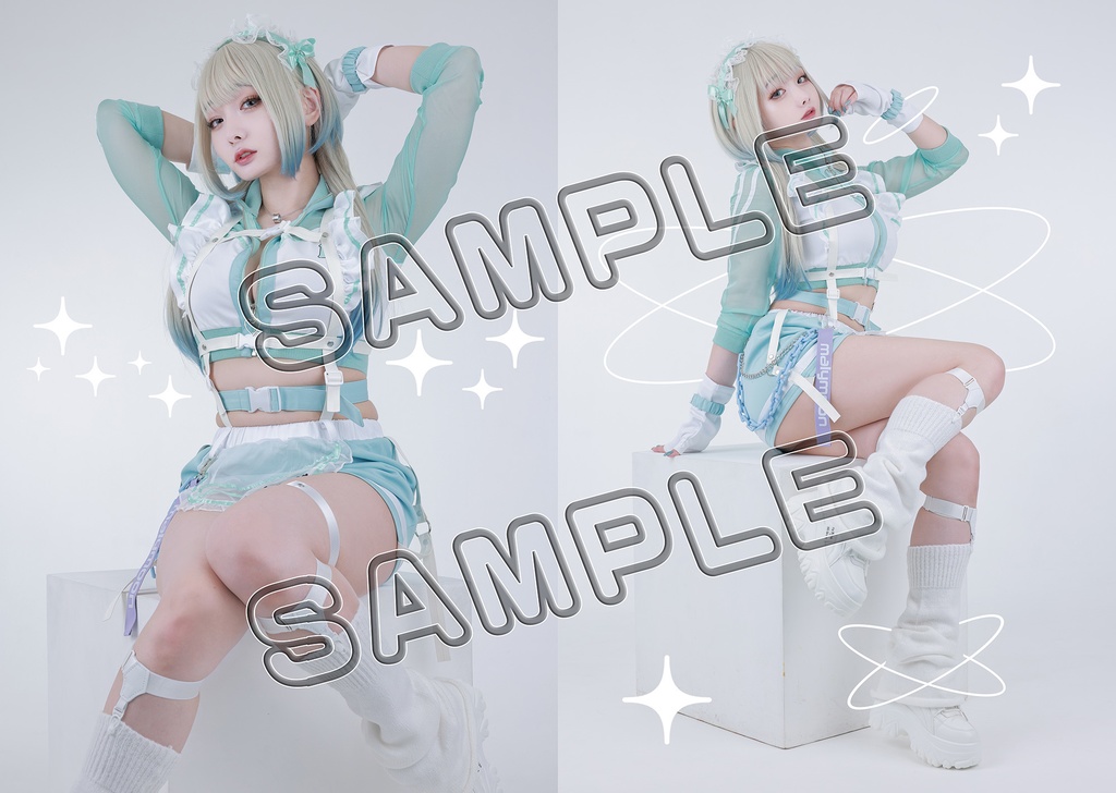 【在庫少】【BIS生誕イベ】巴くずこお誕生日セット2025【予約】