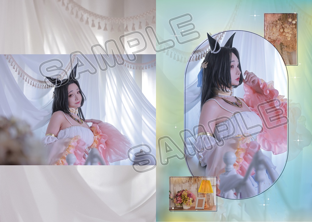 【C106】レジェンド3人まとめ写真集「The Twinkle Legends」