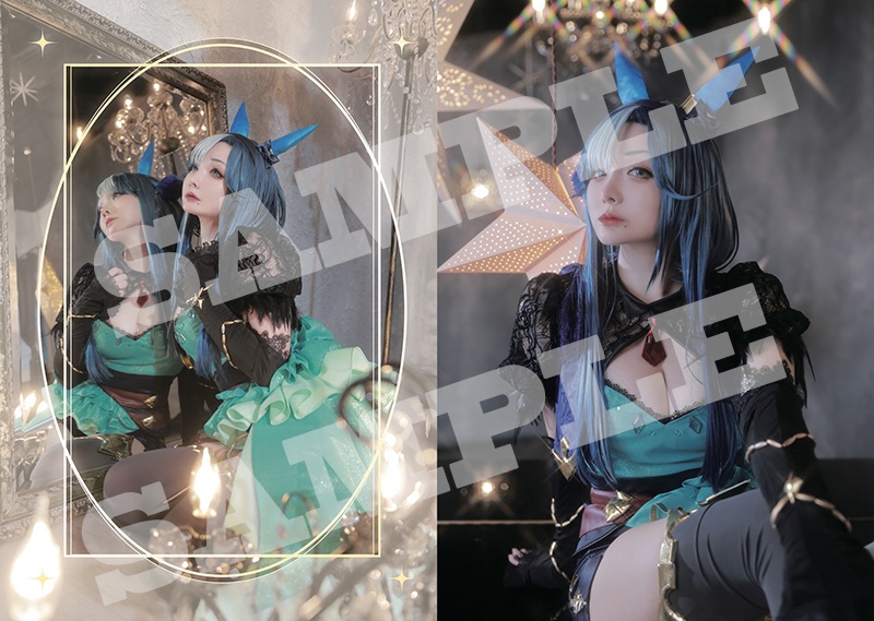 アドマイヤグルーヴ/エアグルーヴ写真集「Empress/Queen」