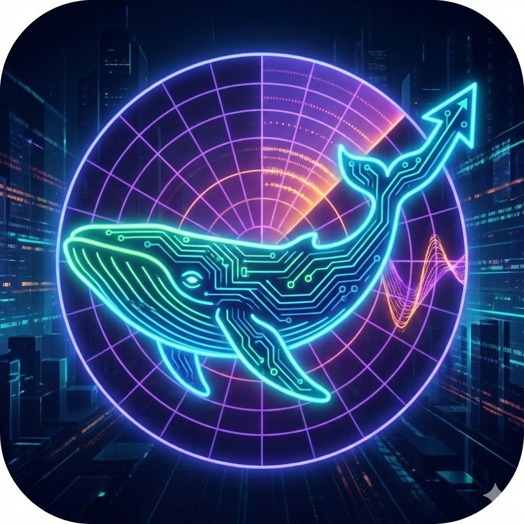 Whale Radar v4.0 — 大口投資家注文監視・可視化ツール