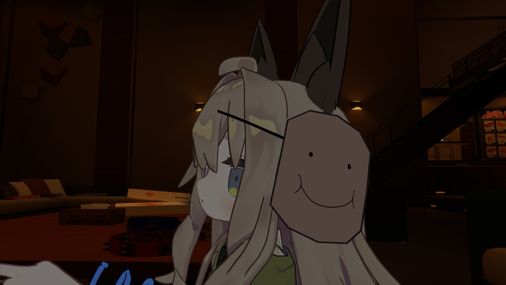 どこかの「オトモダチ」なりきりセット