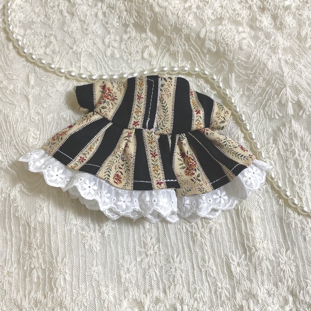 リボンワンピース